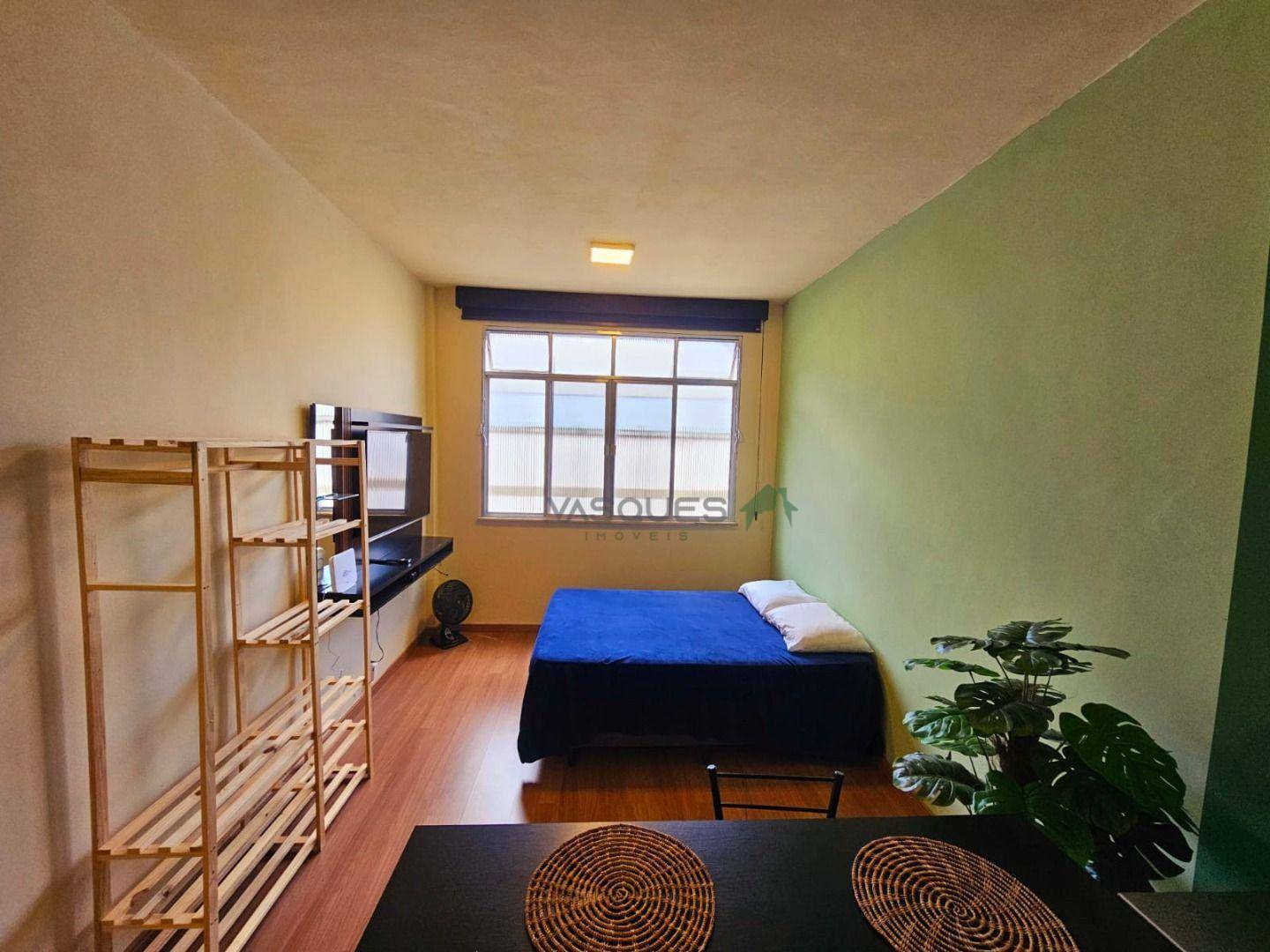 Apartamento para alugar com 1 quarto, 18m² - Foto 2
