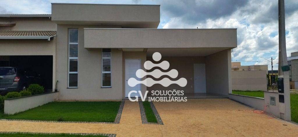 Casa de Condomínio à venda com 3 quartos, 200m² - Foto 1