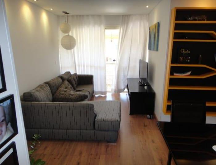 Apartamento à venda com 3 quartos, 80m² - Foto 2