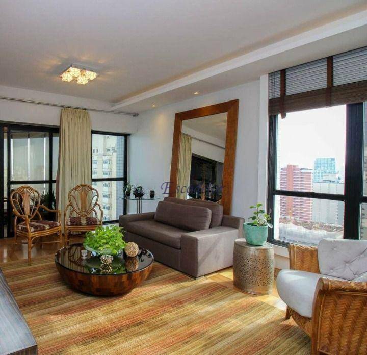 Apartamento à venda com 4 quartos, 190m² - Foto 6