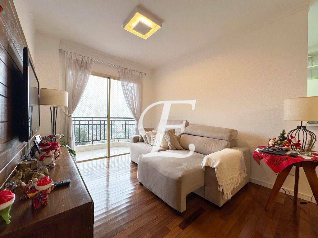 Apartamento à venda com 3 quartos, 85m² - Foto 9