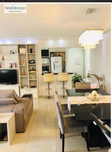 Apartamento à venda com 2 quartos, 87m² - Foto 1