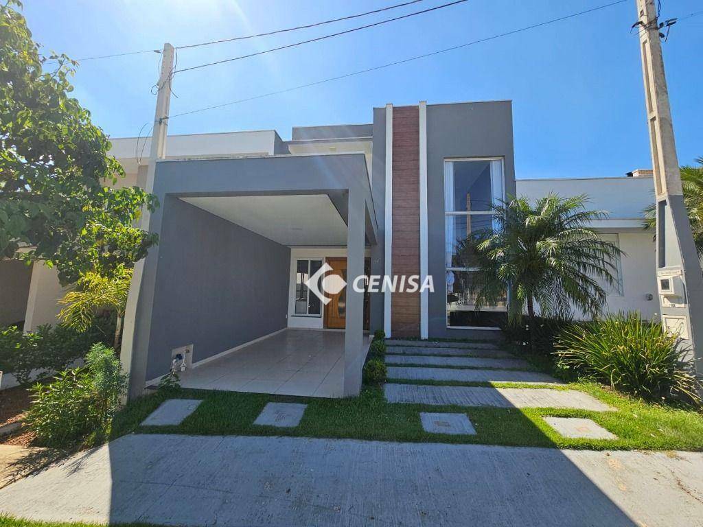 Casa de Condomínio à venda com 3 quartos, 150m² - Foto 2