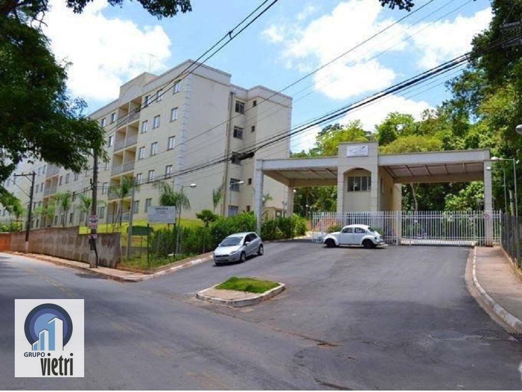 Apartamento à venda com 2 quartos, 54m² - Foto 1