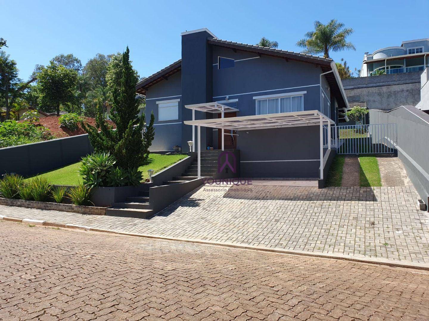 Casa de Condomínio à venda e aluguel com 3 quartos, 250m² - Foto 54