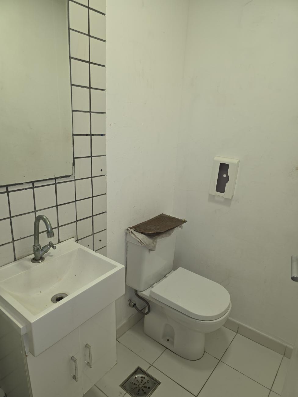 Conjunto Comercial-Sala para alugar, 140m² - Foto 29