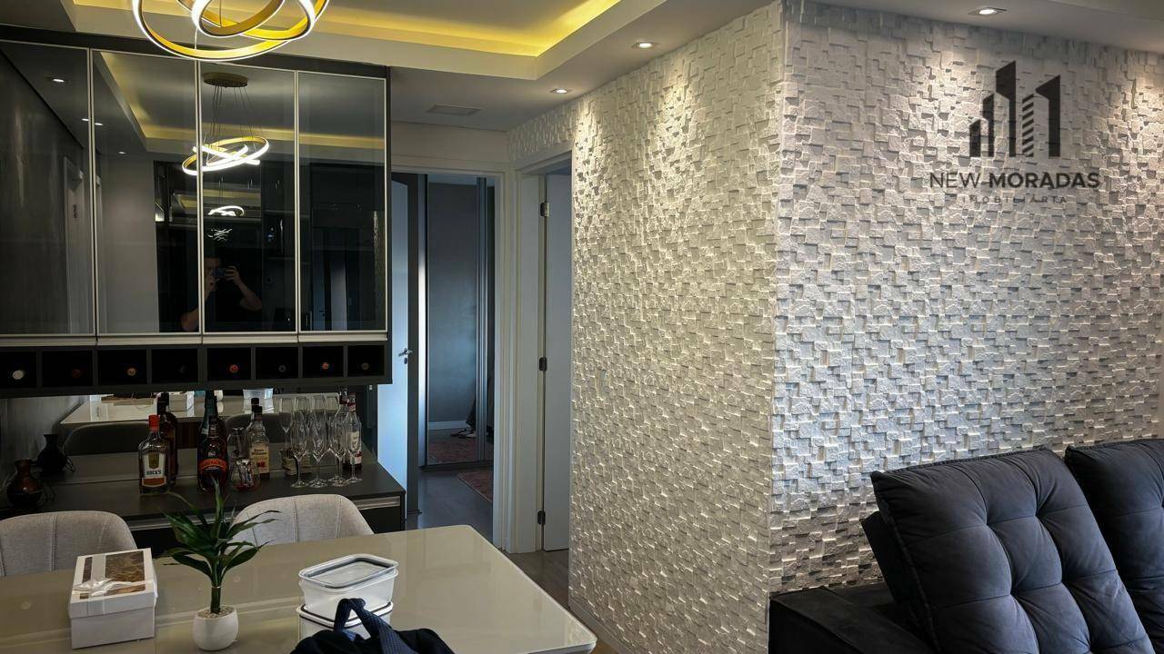 Apartamento à venda com 2 quartos, 46m² - Foto 4