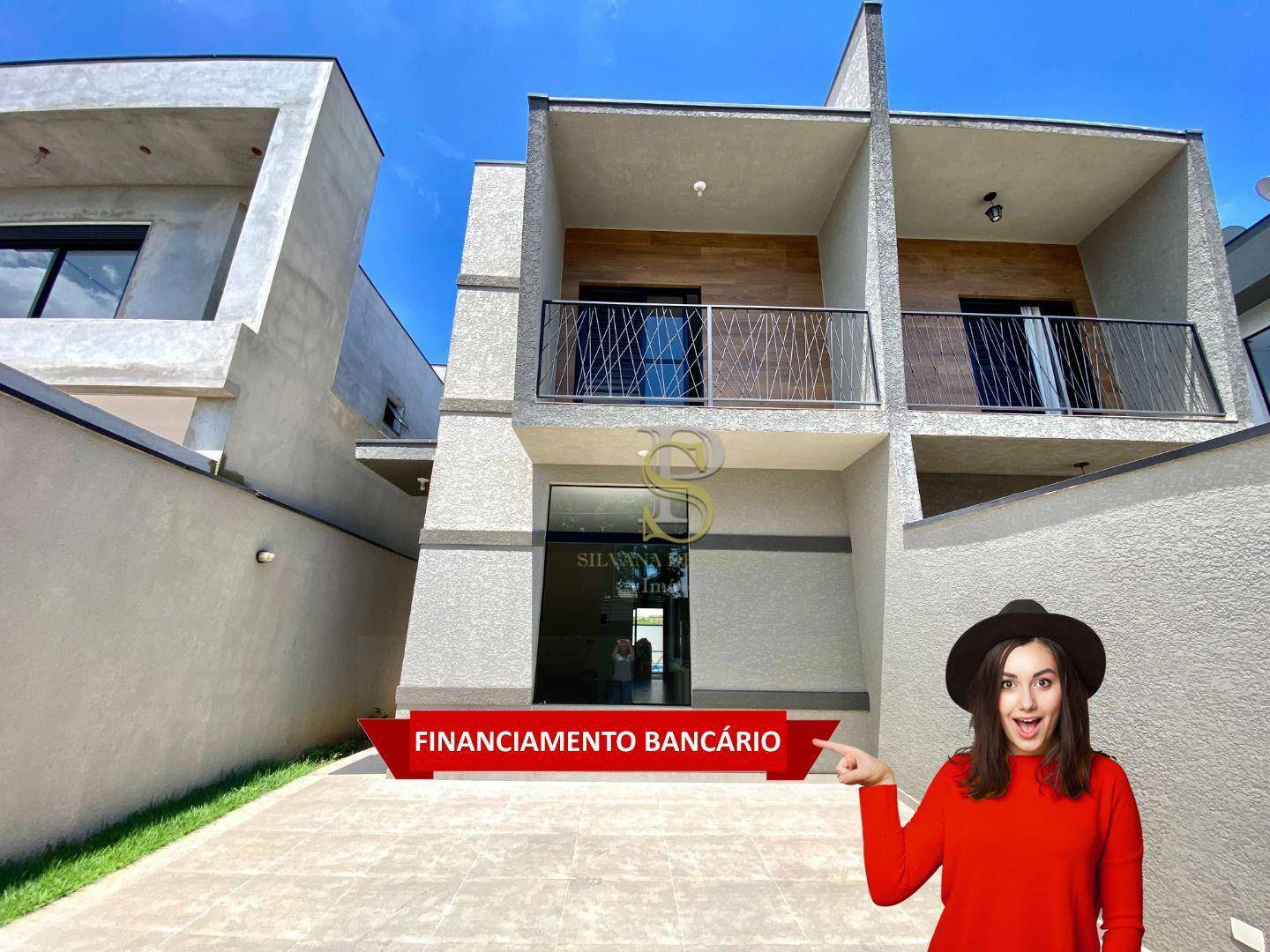 Casa à venda com 3 quartos, 147m² - Foto 1