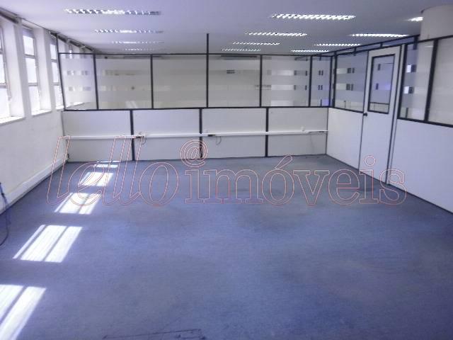 Conjunto Comercial-Sala para alugar, 163m² - Foto 6