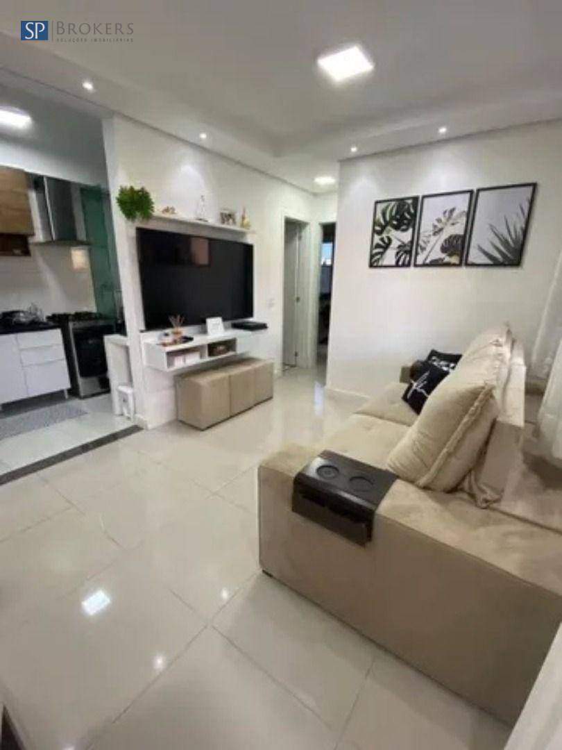 Apartamento à venda com 2 quartos, 78m² - Foto 5