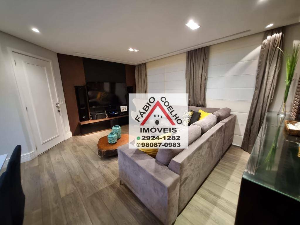 Apartamento à venda com 3 quartos, 103m² - Foto 9