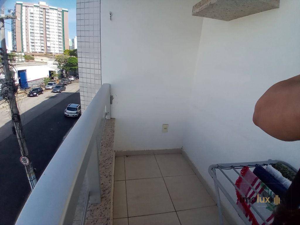 Apartamento à venda com 3 quartos, 169m² - Foto 4