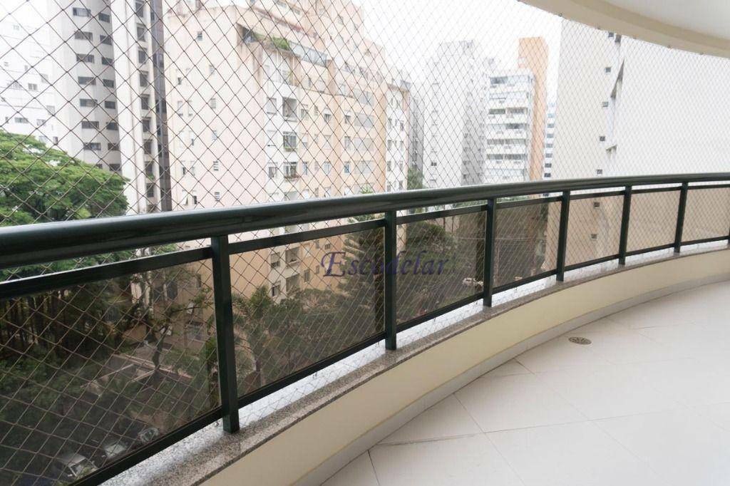 Apartamento à venda com 4 quartos, 193m² - Foto 45