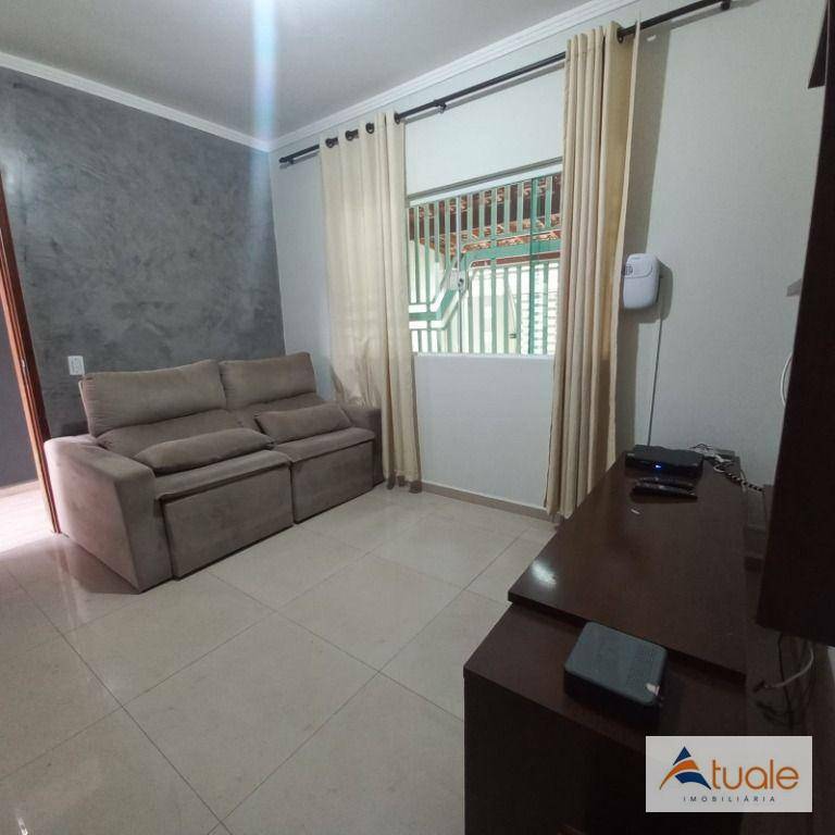 Casa à venda com 2 quartos, 70m² - Foto 4