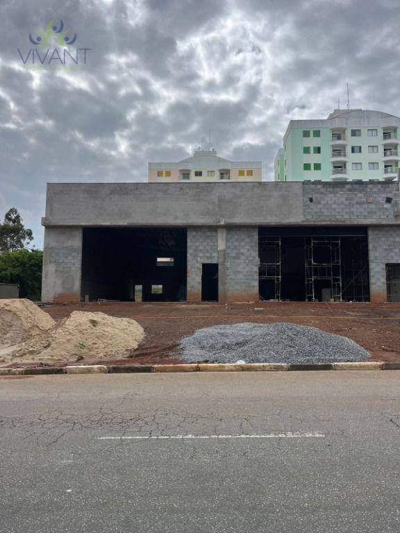 Loja-Salão, 300 m² - Foto 3