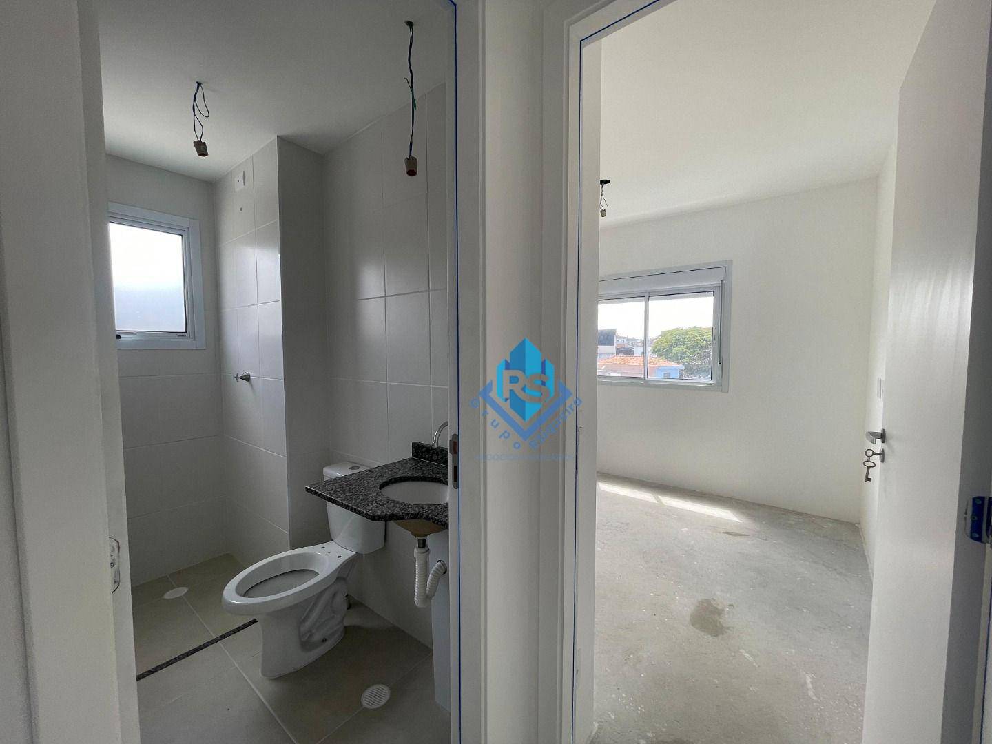 Apartamento à venda com 2 quartos, 55m² - Foto 8