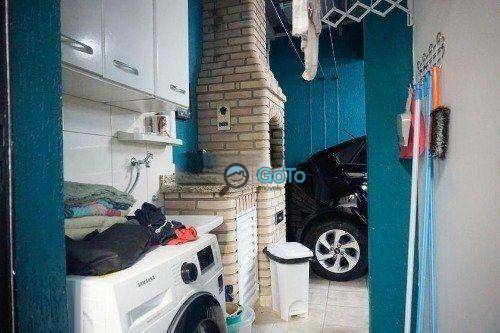 Sobrado à venda com 2 quartos, 69m² - Foto 11