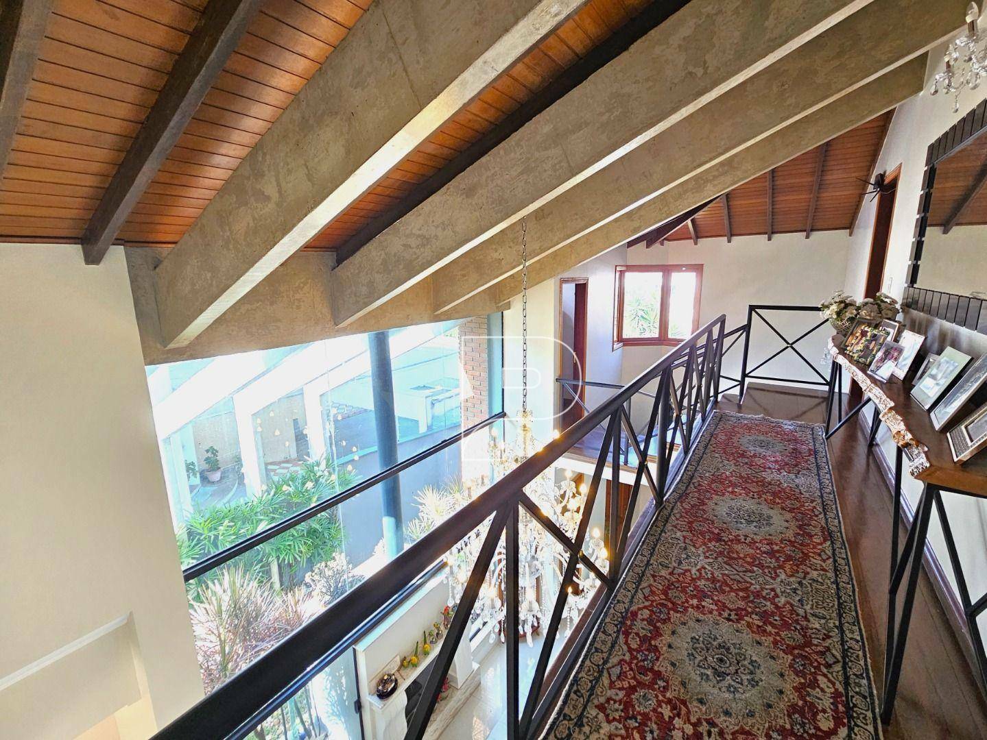 Casa de Condomínio à venda com 4 quartos, 414m² - Foto 23