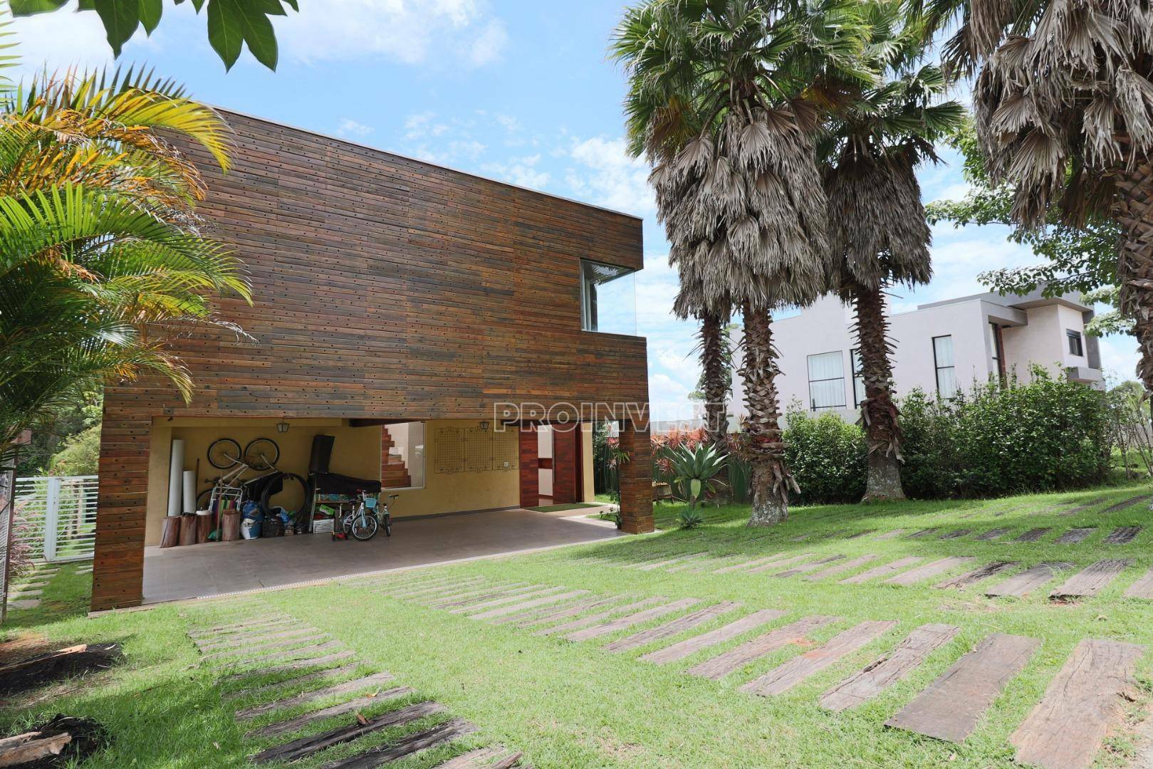 Casa de Condomínio à venda com 5 quartos, 660m² - Foto 4