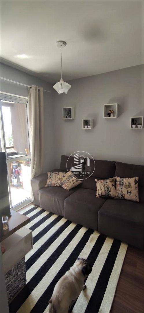 Apartamento à venda com 2 quartos, 48m² - Foto 4