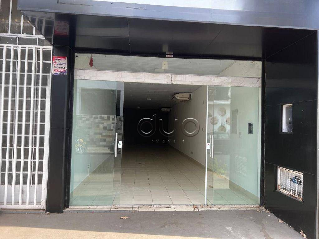 Loja-Salão para alugar, 121m² - Foto 1