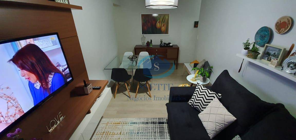 Apartamento à venda com 2 quartos, 56m² - Foto 7