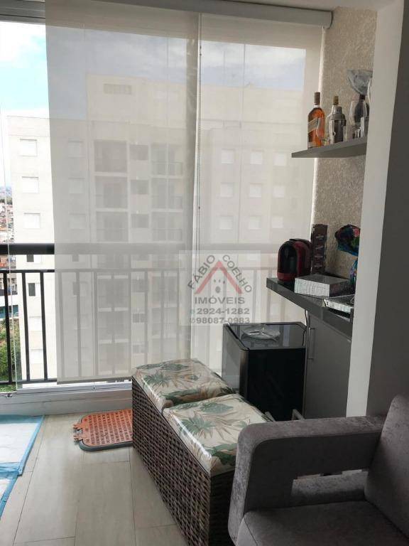 Apartamento à venda com 3 quartos, 65m² - Foto 10