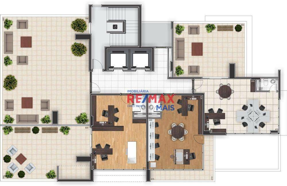 Conjunto Comercial-Sala à venda, 46m² - Foto 26