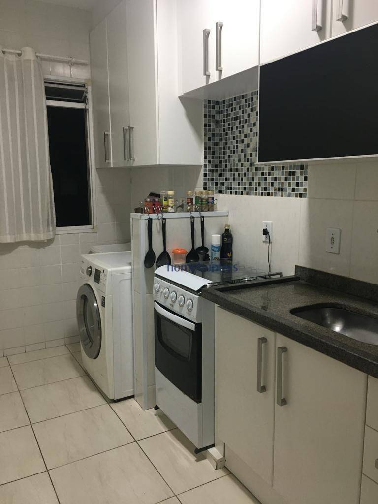 Apartamento à venda com 2 quartos, 50m² - Foto 9