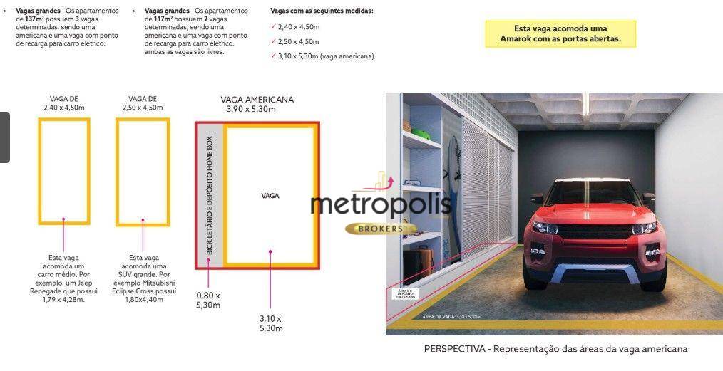 Apartamento, 3 quartos, 117 m² - Foto 3