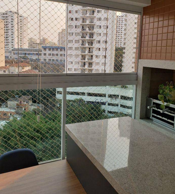 Apartamento à venda com 3 quartos, 95m² - Foto 1