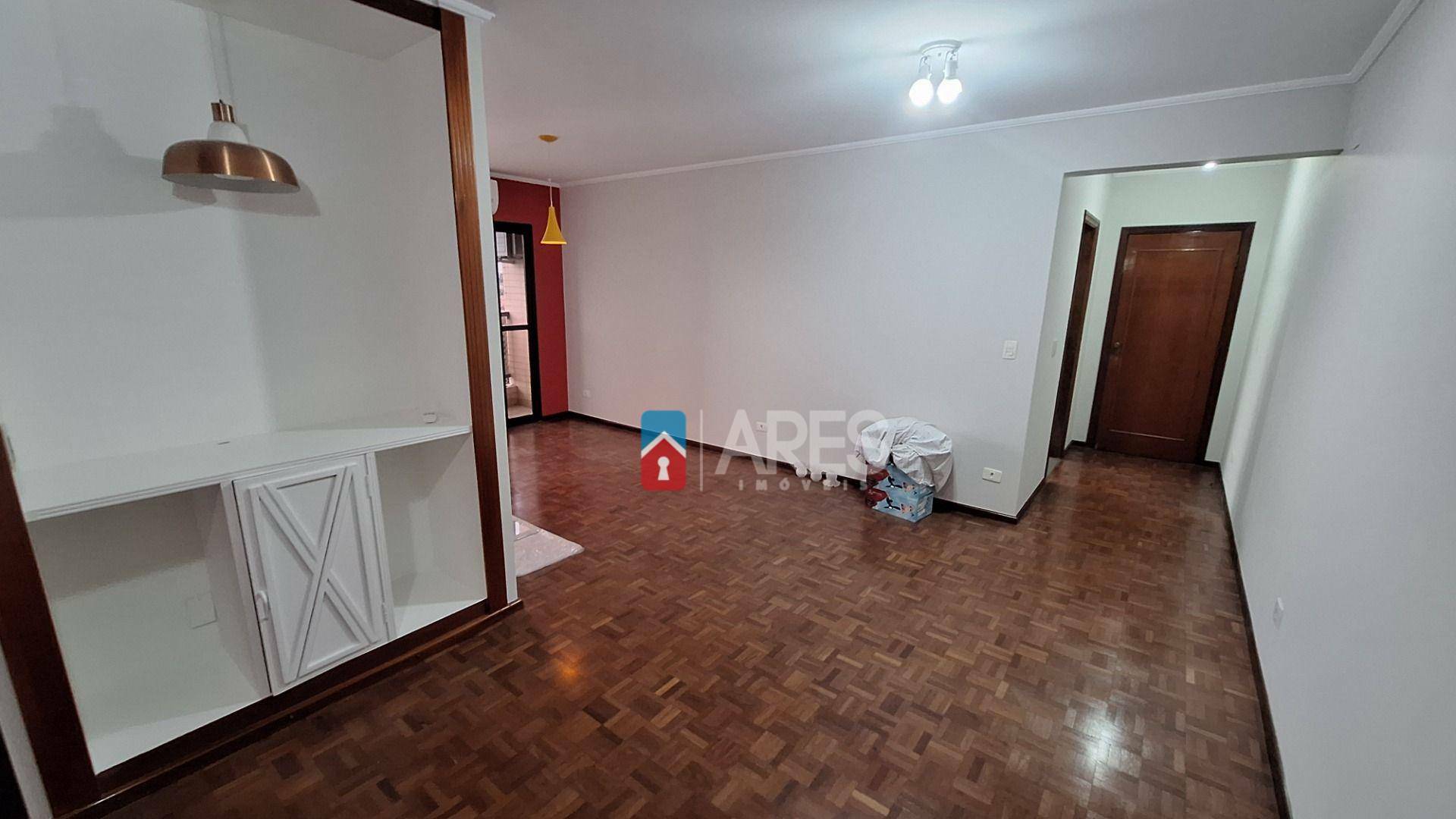 Apartamento para alugar com 3 quartos, 96m² - Foto 2