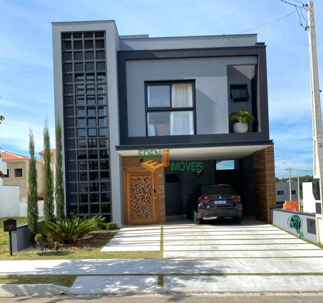 Casa de Condomínio à venda com 3 quartos, 206m² - Foto 1