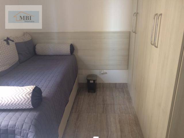 Apartamento à venda com 3 quartos, 62m² - Foto 2