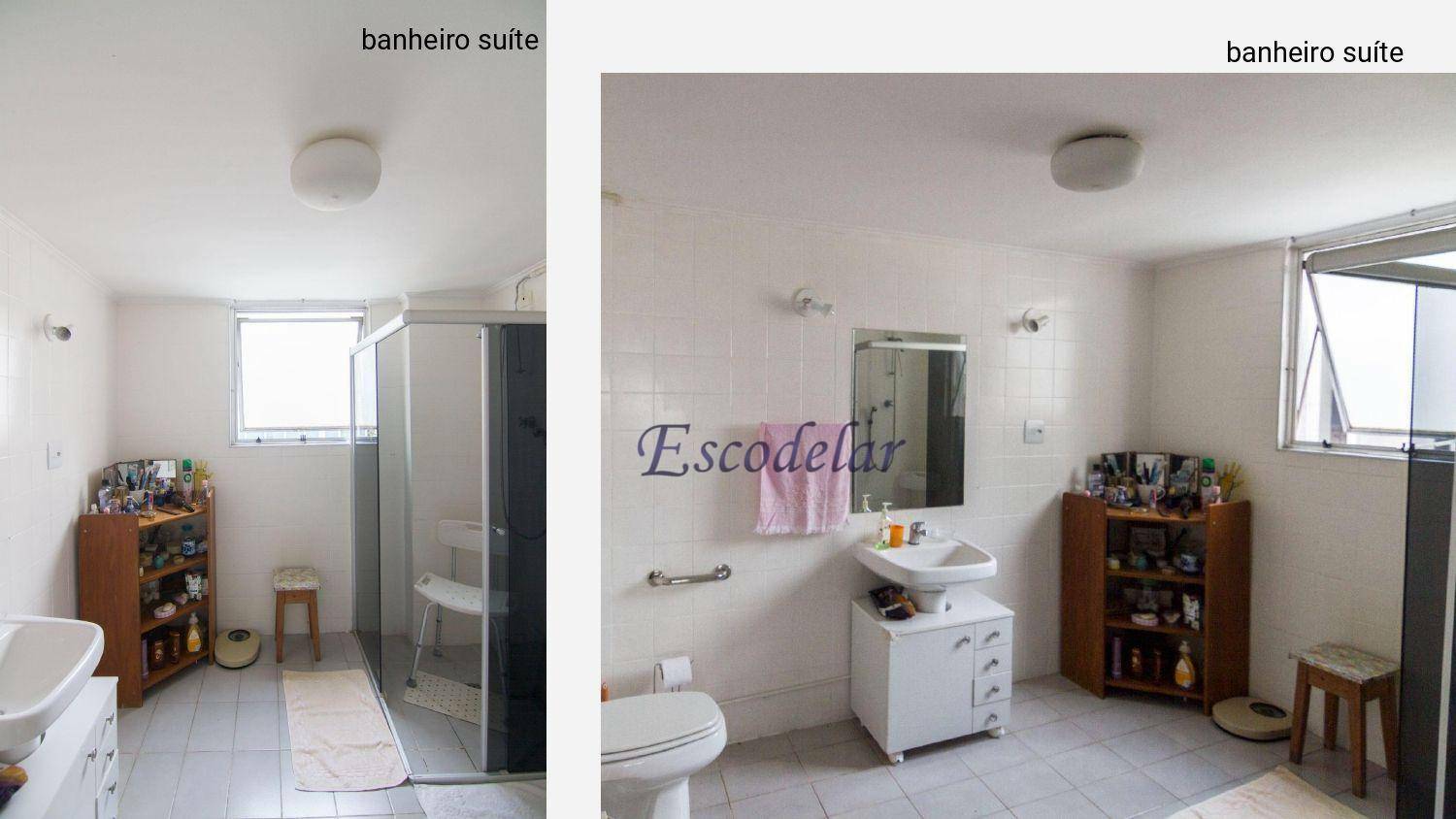 Apartamento à venda com 3 quartos, 183m² - Foto 7