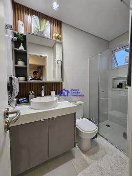 Apartamento à venda com 2 quartos, 80m² - Foto 9