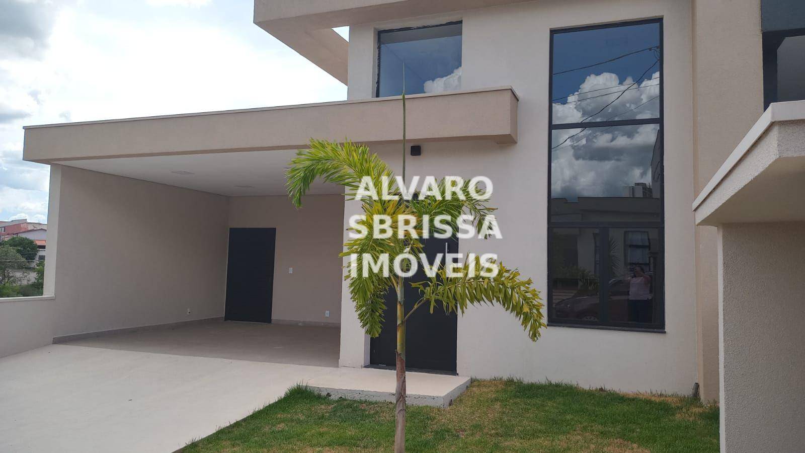 Casa de Condomínio à venda com 3 quartos, 160m² - Foto 2