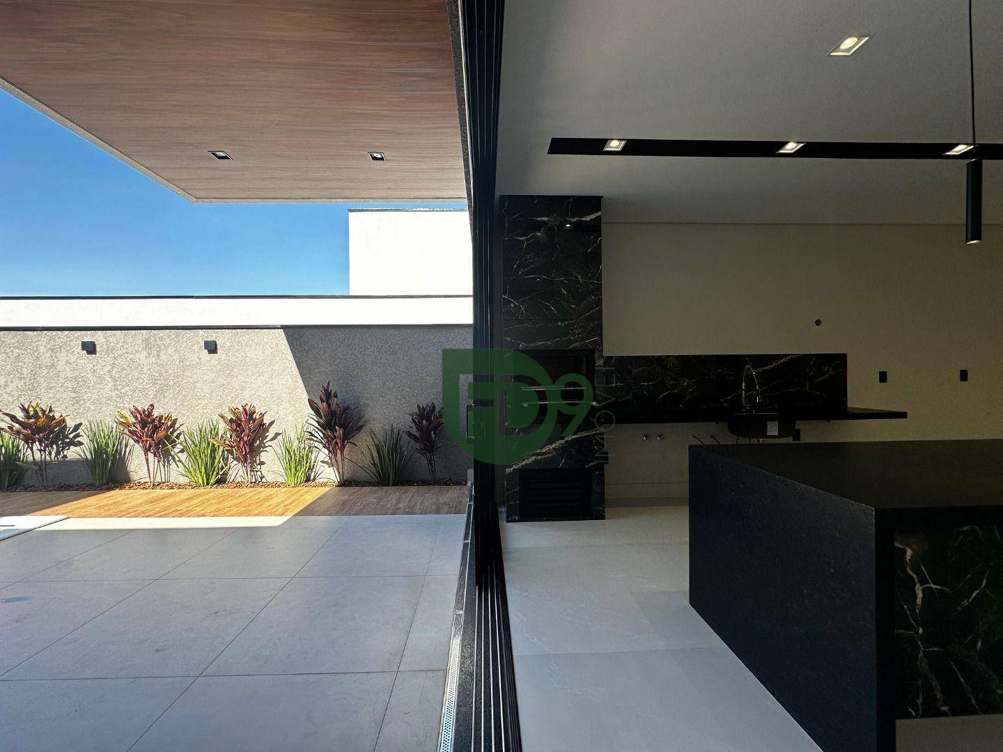 Casa de Condomínio à venda com 3 quartos, 201m² - Foto 13