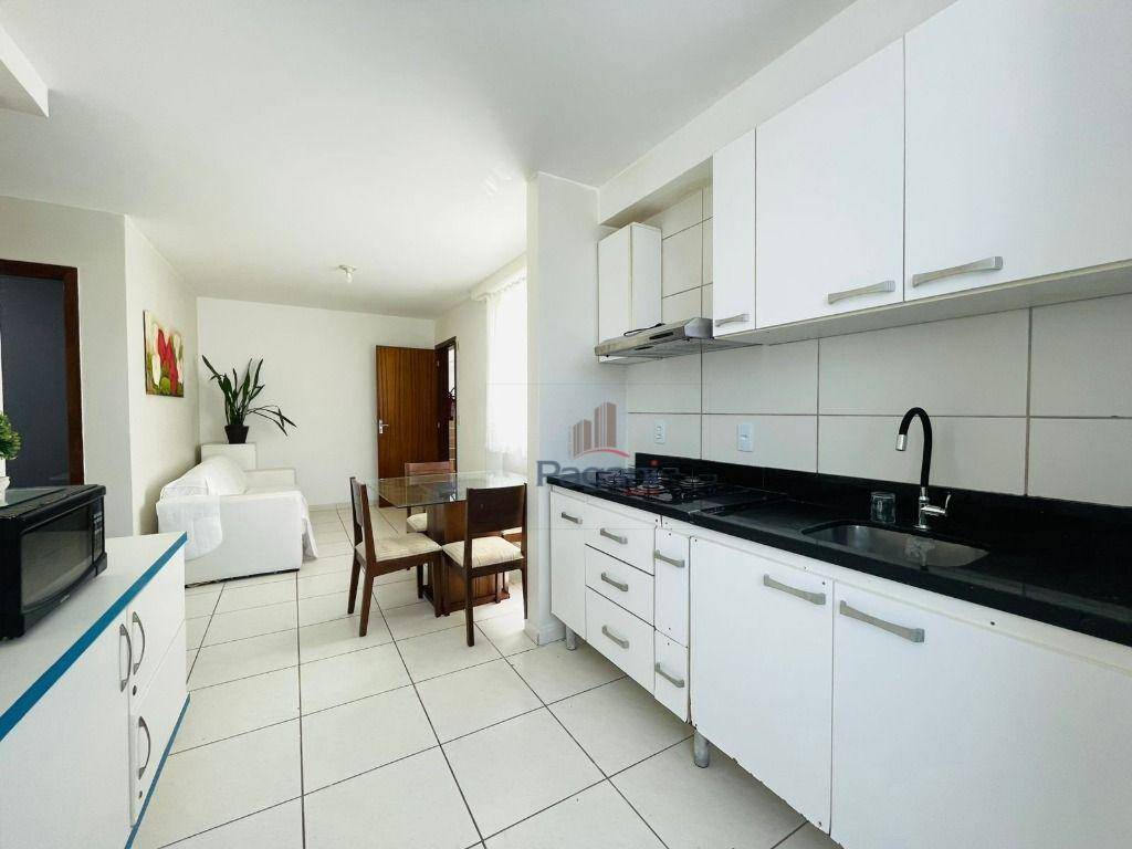 Apartamento, 2 quartos, 52 m² - Foto 1