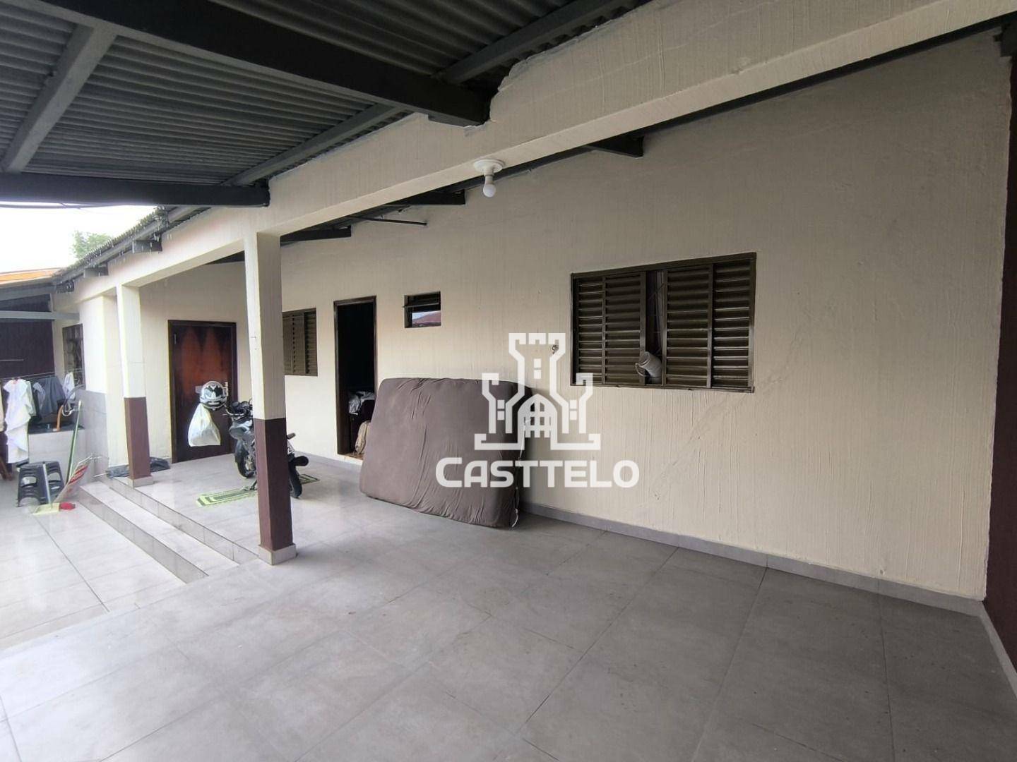 Casa à venda com 4 quartos, 198m² - Foto 38