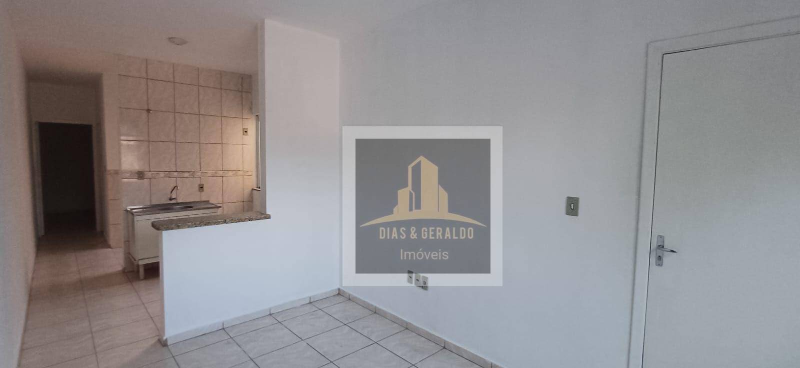 Apartamento à venda com 1 quarto, 43m² - Foto 3