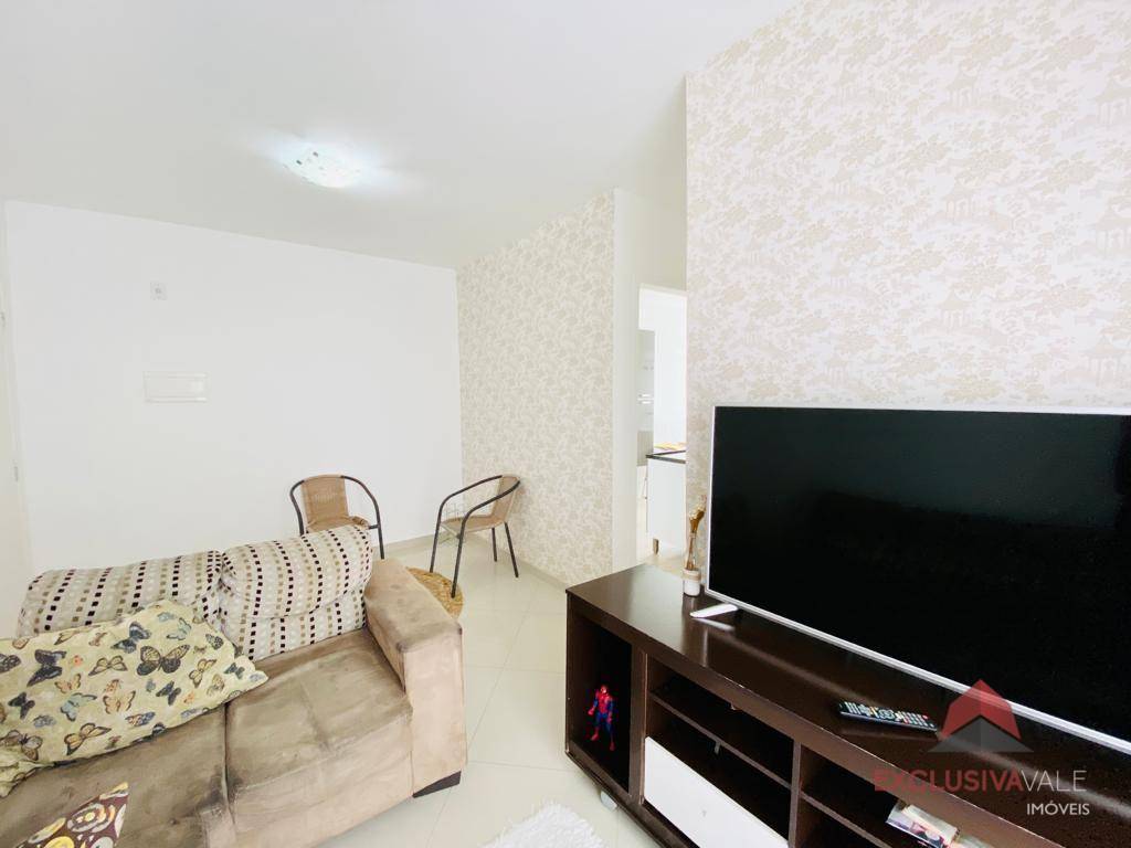 Apartamento, 2 quartos, 50 m² - Foto 2