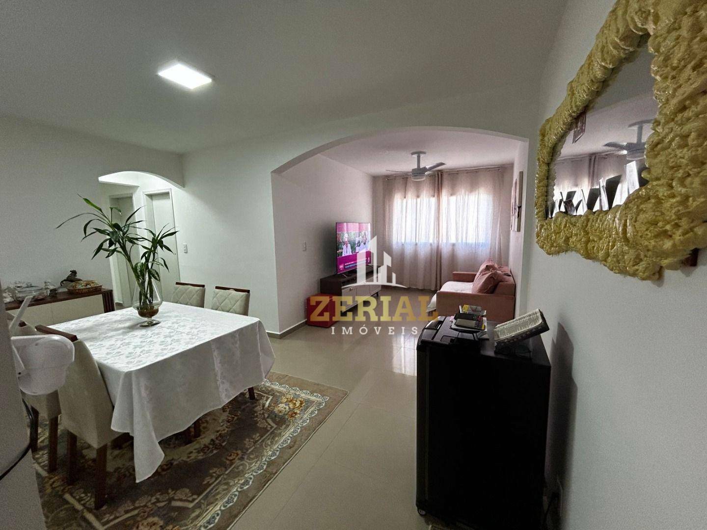 Apartamento à venda com 3 quartos, 86m² - Foto 1