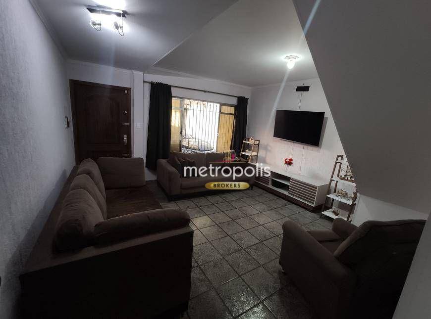 Sobrado à venda com 3 quartos, 178m² - Foto 5