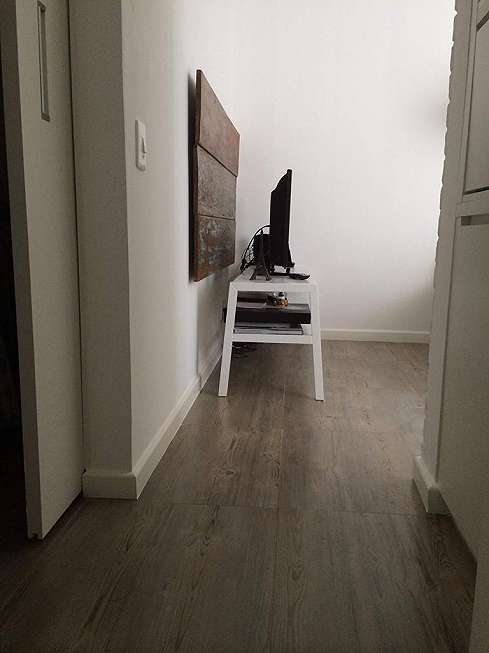 Apartamento à venda com 1 quarto, 40m² - Foto 5