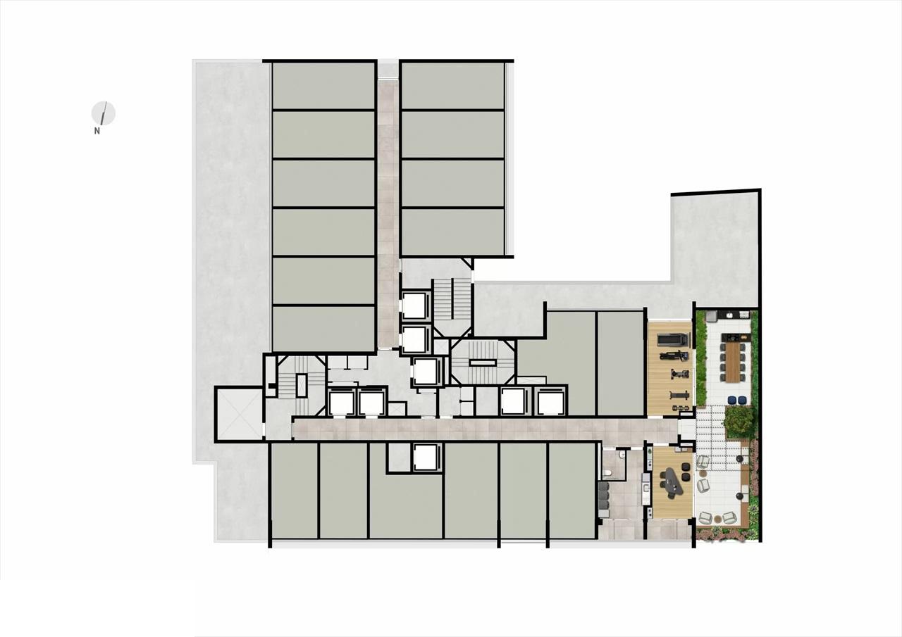 Apartamento à venda com 1 quarto, 2326m² - Foto 18