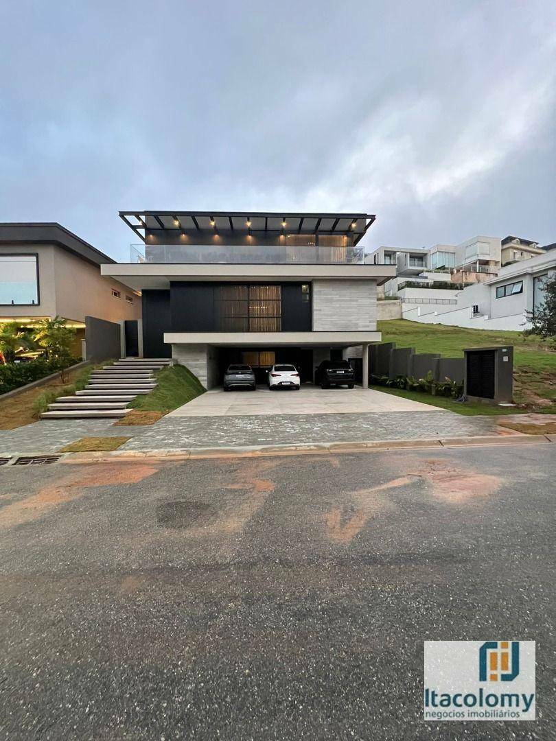 Casa de Condomínio à venda com 5 quartos, 515m² - Foto 1