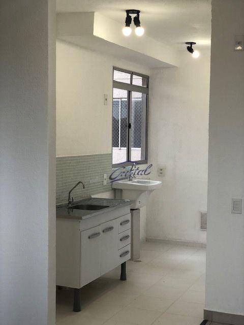 Apartamento à venda com 2 quartos, 39m² - Foto 1