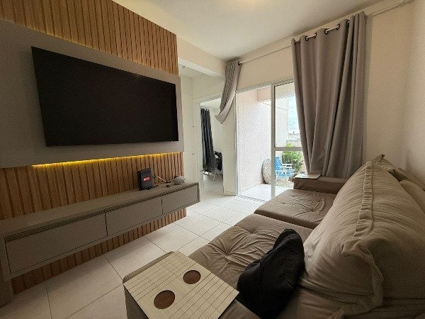 Apartamento, 2 quartos, 54 m² - Foto 1