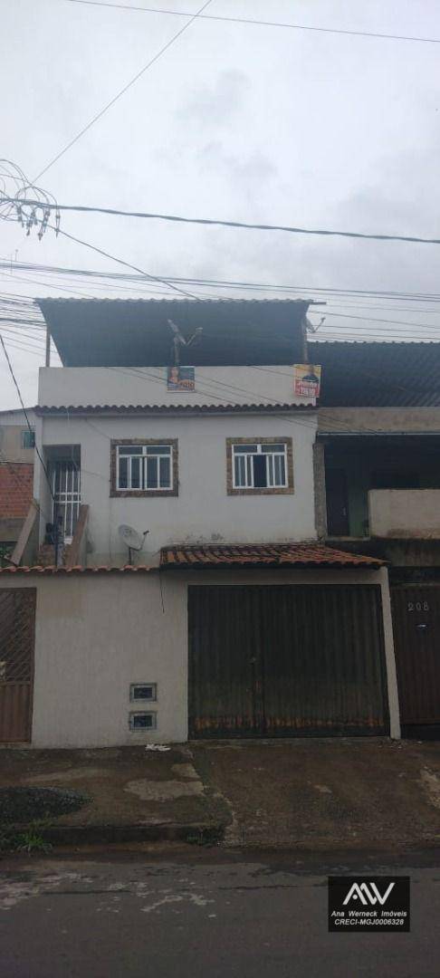 Casa à venda com 3 quartos, 130m² - Foto 1